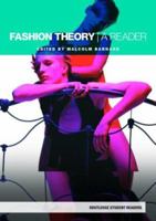 Fashion Theory: A Reader (Routledge Student Readers) 0415413400 Book Cover