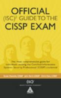 Official (ISC)2 Guide to the CISSP Exam 084931707X Book Cover