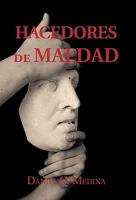 Hacedores de Maldad 1617648264 Book Cover
