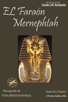 El Faraón Mernephtah B0BT6RZ9VN Book Cover