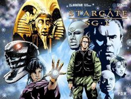 Stargate SG-1: P.O.W. Volume 1 Limited Edition (Stargate Sg-1) 1592910297 Book Cover