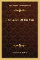The Valley of the Sun 1163278777 Book Cover