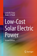 Low-Cost Solar Electric Power 3319377876 Book Cover