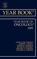 The Year Book of Oncology 2009 1416057412 Book Cover