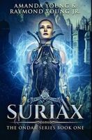 Suriax 1034660365 Book Cover