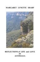 Reflections of Life and Love in Australia 1466319240 Book Cover