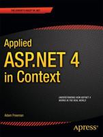 Applied Asp.Net 4 In Context 1430234679 Book Cover