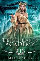 Descendants Academy B088B96YNJ Book Cover