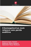 Citomegalovírus num relance com perda auditiva 6207517415 Book Cover