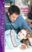 Fugitive Hearts (Silhoutte Intimate Moments, No. 1101) 0373271719 Book Cover