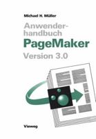 Anwenderhandbuch PageMaker: Version 3.0 3528047062 Book Cover