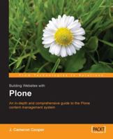 Building Websites With Plone 1904811027 Book Cover