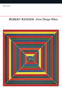 First Things When 1857549090 Book Cover
