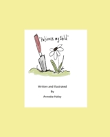 Patience My Child B0BL2V3RJ4 Book Cover