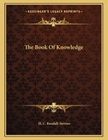 The Book Of Knowledge 1163045896 Book Cover