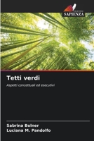 Tetti verdi: Aspetti concettuali ed esecutivi 6206107191 Book Cover