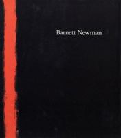 Barnett Newman 0300094299 Book Cover