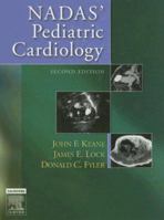 Nadas' Pediatric Cardiology 1416023909 Book Cover