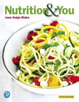 Nutrition & You [with eText & MasteringNutrition Access Code] 0135205859 Book Cover