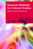 Research Methods in Cultural Studies (Research Methods for the Arts and Humanities) 074862578X Book Cover