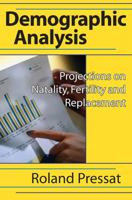 L'analyse démographique méthodes, résultats, applications 0202361977 Book Cover