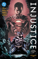 Injustice Compendium One 1779528000 Book Cover