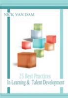 25 Best Practices in Learning & Talent Development 143031740X Book Cover