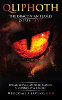 The Draconian Flames: Opus Five 1790421527 Book Cover