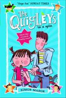 The Quigleys in a Spin (Quigleys) 0385750986 Book Cover