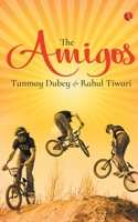 The Amigos 8129145332 Book Cover