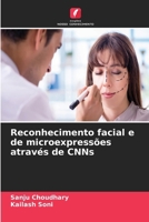 Reconhecimento facial e de microexpressões através de CNNs (Portuguese Edition) 6630589432 Book Cover