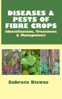 Diseases and Pests of Fibre Crops: Identification, Treatment and Management 1032024593 Book Cover