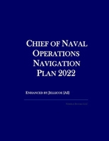 Chief of Naval Operations Navigation Plan 2022 B0BLG5SZ9M Book Cover