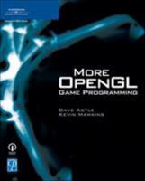 More OpenGL Game Programming 1592008305 Book Cover