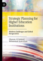 Strategic Planning for Higher Education Institutions: Modern Challenges and Global Perspectives 3032047870 Book Cover