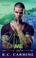 Stitch Me: MM Romance - Alternative Cover Edition (Pursuit of Love) B0BVT3QXNF Book Cover