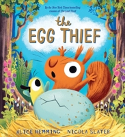 The Egg Thief (The Leaf Thief) 146426810X Book Cover
