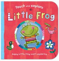 Little Frog 1848571224 Book Cover