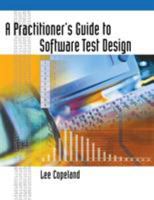 A Practitioner's Guide to Software Test Design 158053791X Book Cover