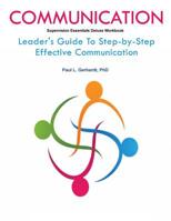 Communication Skills Guide And Workbook 0359804519 Book Cover