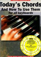 Today's Chords and How to Use Them 0825642256 Book Cover