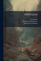 Epistolae... 1271466694 Book Cover