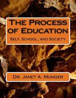 The Process of Education 1541122658 Book Cover