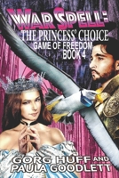 The Princess' Choice B0BQY8Q5F3 Book Cover