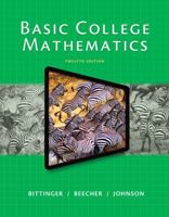 Basic College Mathematics 0321599195 Book Cover