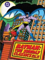 Batman: The Sunday Classics 1943-1946 0878161481 Book Cover