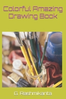 Amazing Fish Drawing Book B09SWPG2W3 Book Cover