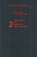 Disorientation and Spectacle in Retail Architecture 0954390830 Book Cover