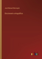 Diccionario ortográfico 3368044087 Book Cover