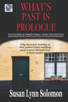 What's Past Is Prologue B08QBXWFJN Book Cover